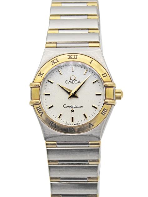 swatch omega women's watch|women's omega constellation watch.